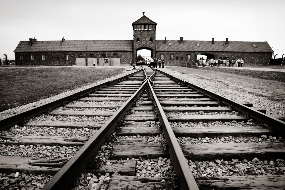 독일이 폴란드에 세운 아우슈비츠 비르케나우 강제수용소. 당시 아돌프 히틀러는 유대인을 인격체로 보지 않고, 세균, 쥐, 구더기 등 혐오스러운 대상으로 묘사했다. 휴머니스트 제공