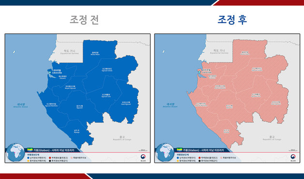 외교부, ‘쿠데타’ 가봉에 특별여행주의보… “안전지역 출국해 달라”