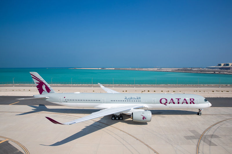 카타르항공은 이강인이 뛰고 있는 프랑스의 파리생제르맹의 후원사다. 카타르항공 홈페이지 캡처