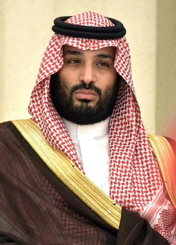 ‘사우디의 젊은 실권자’ 무함마드 빈 살만 알 사우드 왕세자는 석유 중심의 산업 구조를 바꾸는데 관심이 많다. 리야드에어는 무함마드 왕세자가 경영에 깊이 개입하고 있는 사우디 국부펀드 PIF 소유다.