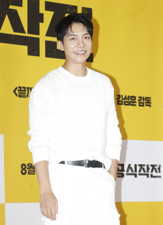 배우 이승기 ⓒ News1