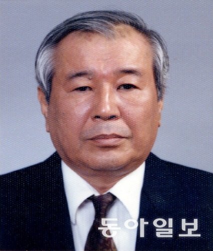 이채주 전 동아일보 주필. 동아일보DB.