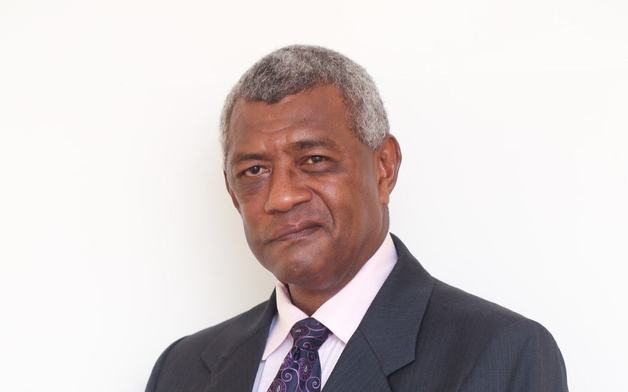 피오 티코두아두아 피지 내무부 장관. 뉴질랜드 언론 RNZ 웹사이트 갈무리