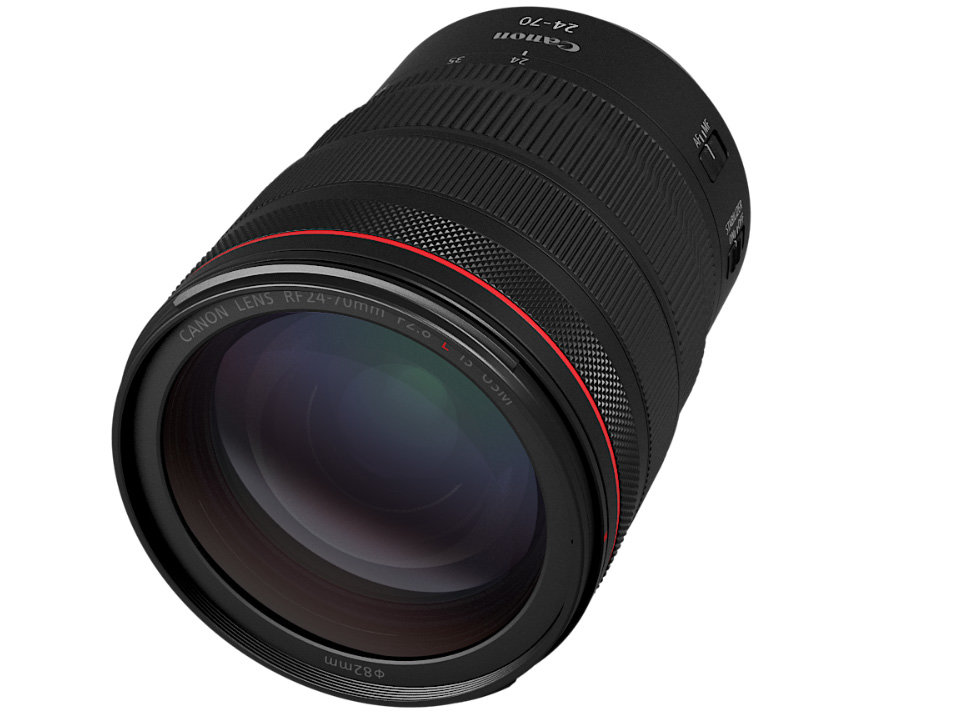 ‘RF24-70mm F2.8 L IS USM’ 렌즈