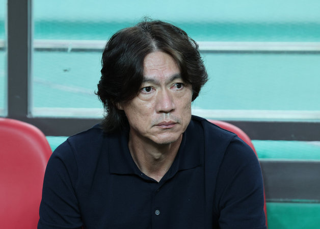 홍명보 울산 현대 감독. 뉴스1