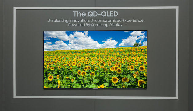 삼성디스플레이 QD-OLED