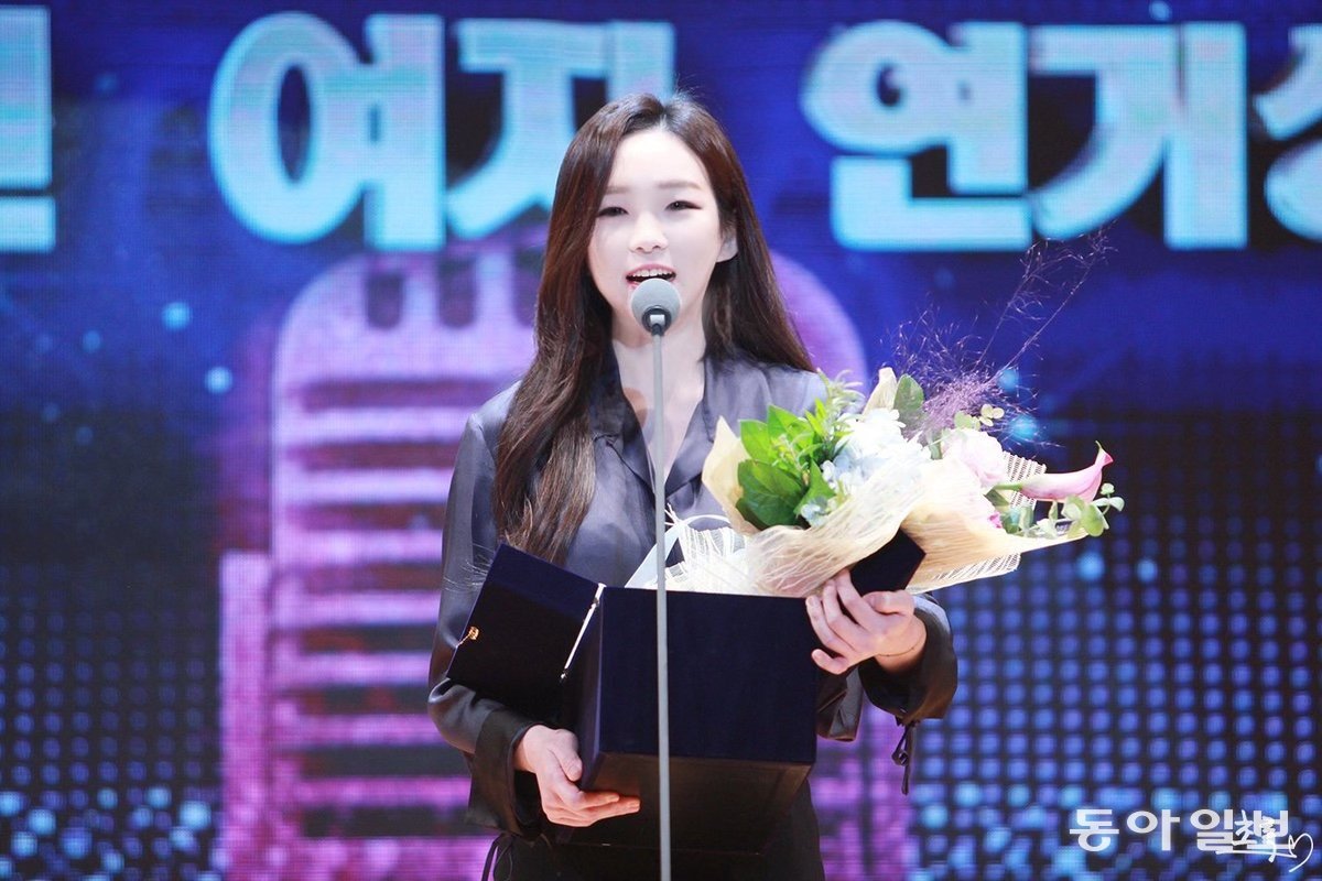 최하리 씨는 2017년 KBS 성우 42기로 공채 입사해 2018년 KBS라디오 연기대상 여자신인상을 수상했다.  사진제공 최하리 성우
