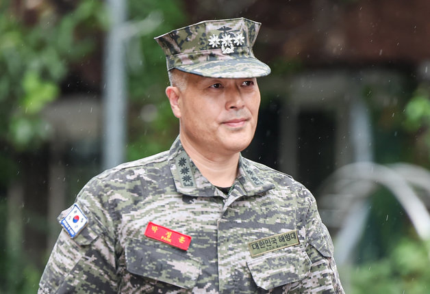 박정훈 전 해병대 수사단장. 2023.9.20/뉴스1 ⓒ News1