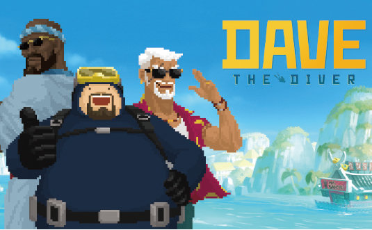 데이브는 어드벤처와 경영 시뮬레이션 형식이 어우러진 ‘하이브리드 해양 어드벤처’ 장르의 게임이다.