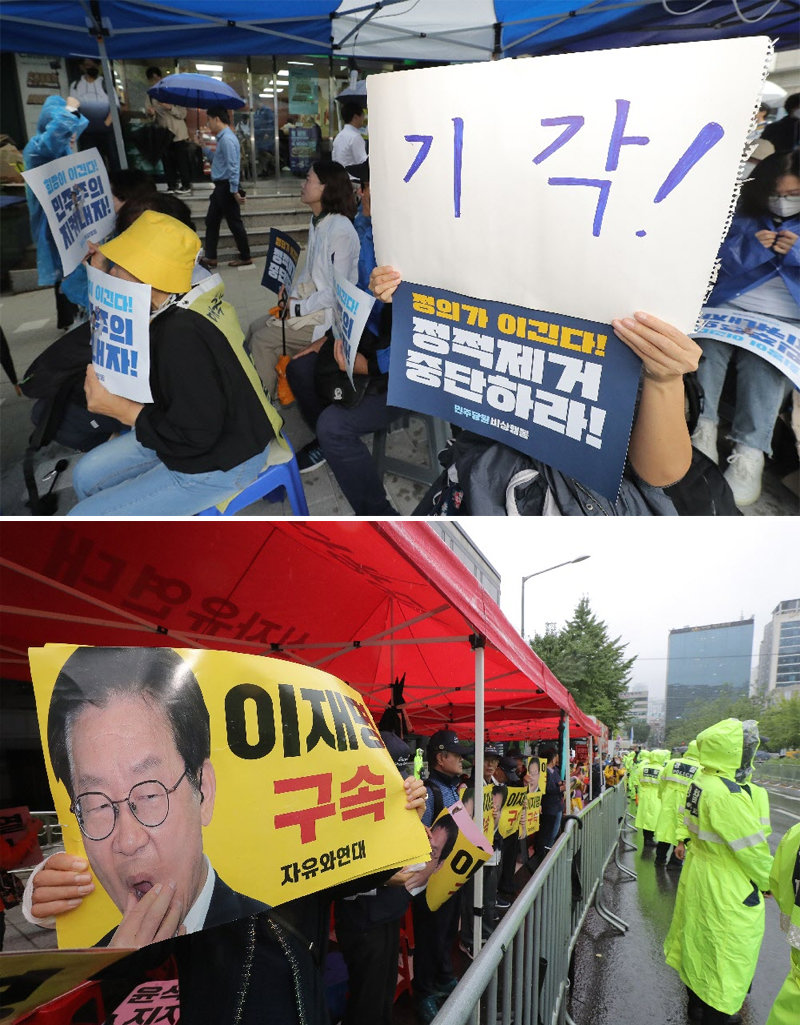 野 새 원내대표 홍익표 “이재명과 총선 승리” 비명 “李 사퇴가 답”