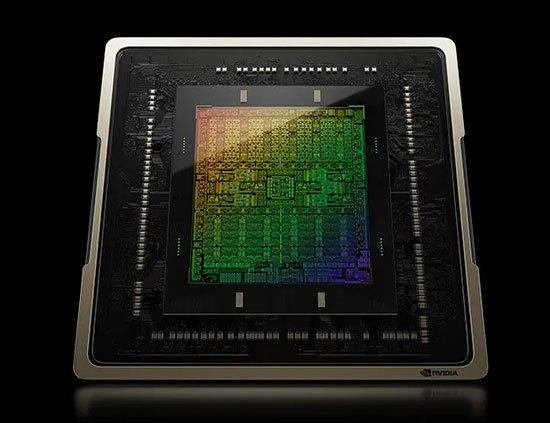 에이다 러브레이스 아키텍처 기반의 지포스 RTX 4090 GPU / 출처=엔비디아