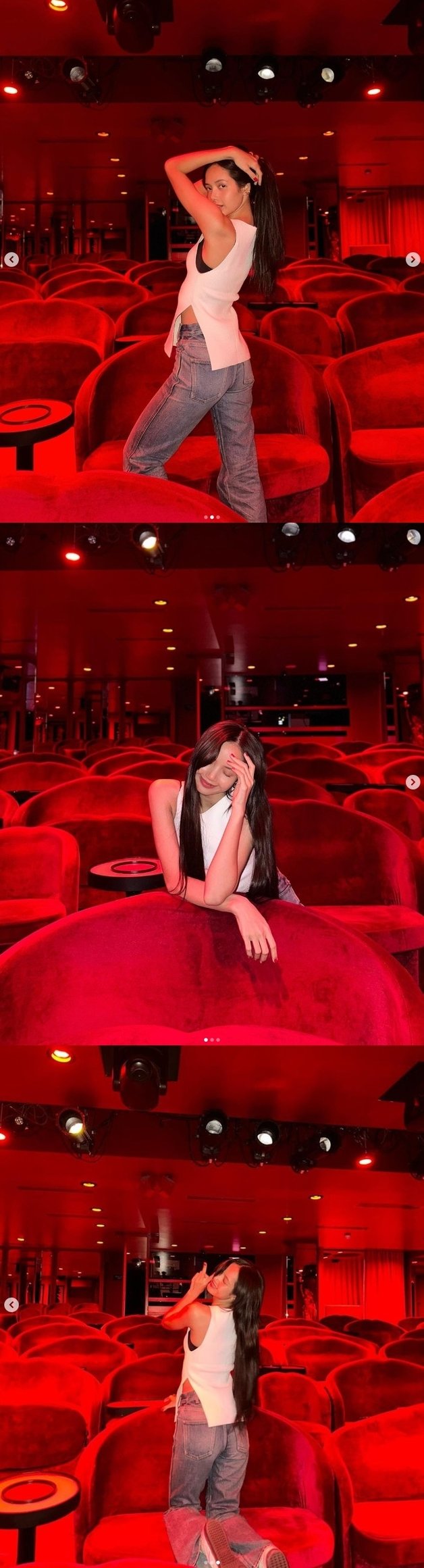 Blackpink’s Lisa Anticipates Performance at French Cabaret Show ‘Crazy Horse’