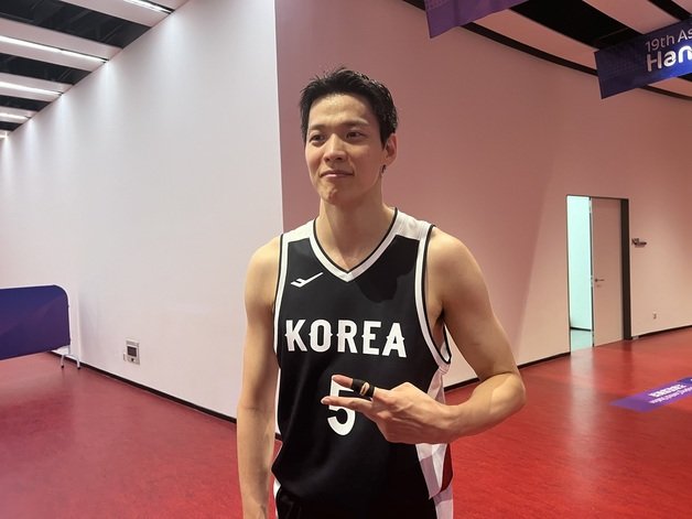 농구 국가대표 김선형. 2023.9.28. 뉴스1