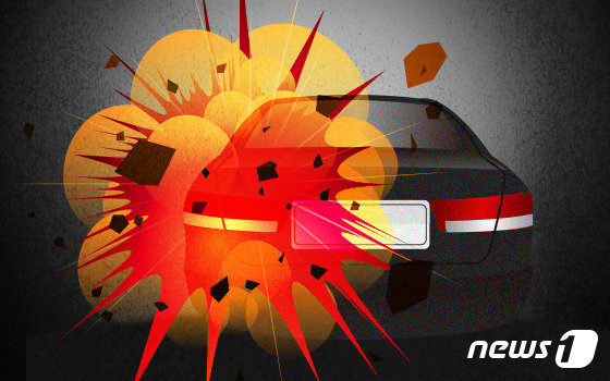 자동차 사고 ⓒ News1 DB