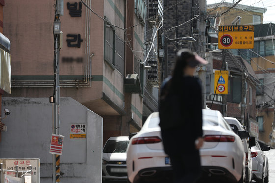 사진은 서울 강서구 화곡동의 빌라 밀집지역. 2023.4.21 뉴스1