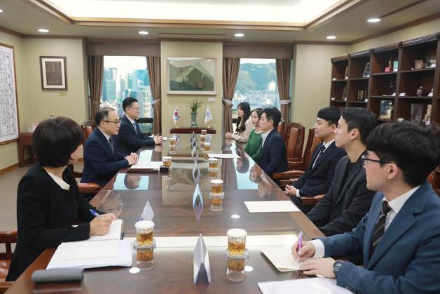 교권회복을 위한 현장교사 간담회(대검찰청 제공)