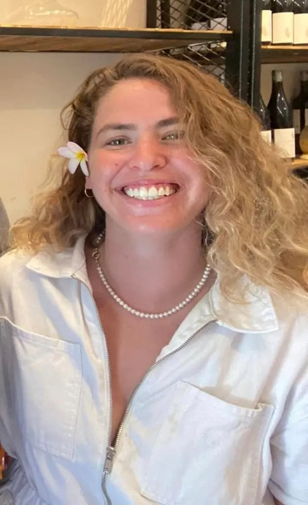 (인바 리에베르만 SNS 갈무리)