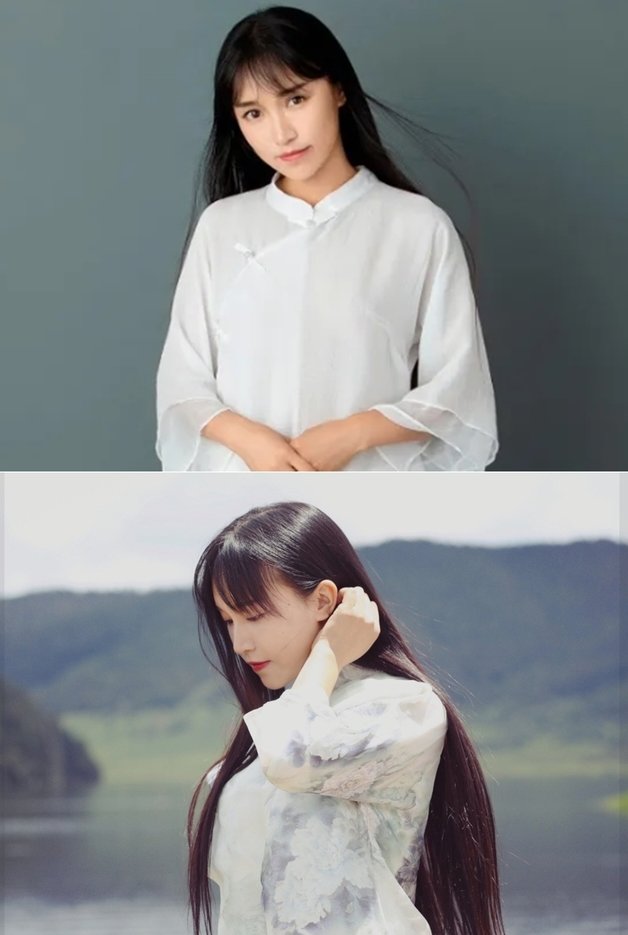 A popular Chinese YouTuber who drew public outrage from domestic netizens by uploading a video of making kimchi and adding the hashtag '#ChineseFood' has announced a comeback after two years.  SNS capture