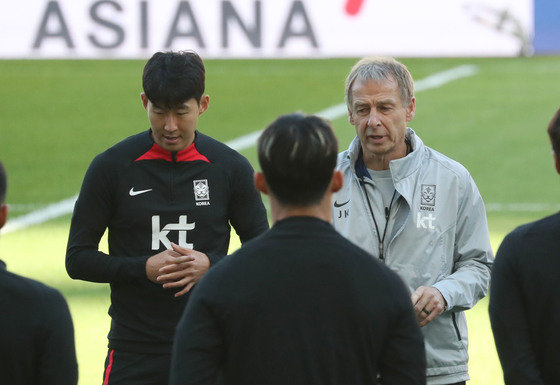 위르겐 클린스만 대한민국 축구대표팀 감독. 뉴스1