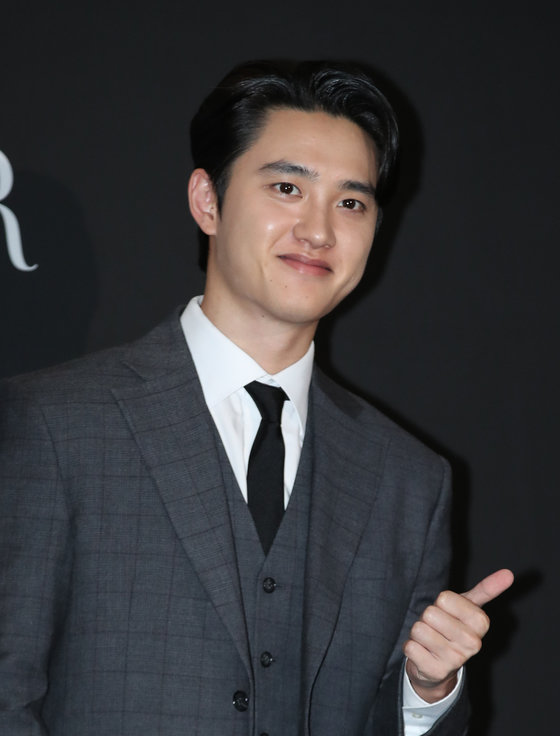 배우 도경수(엑소 디오) ⓒ News1