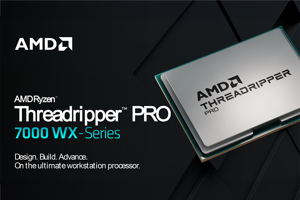 AMD 라이젠 스레드리퍼 프로 7000 WX 시리즈가 정식 출시됐다 / 출처=AMD