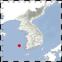기상청은 20일 오후 5시36분 전남 신안군 흑산도 북서쪽 53㎞ 해역에서 규모 2.0의 지진이 발생했다고 밝혔다. (기상청 제공)ⓒ 뉴스1