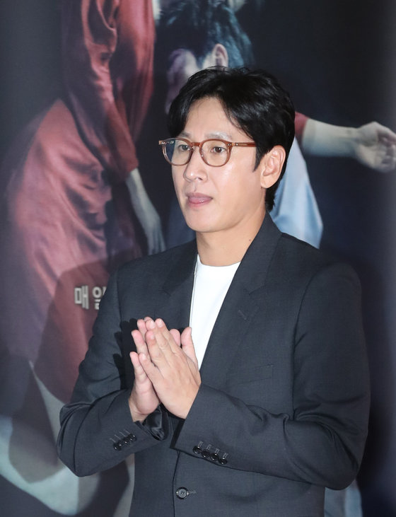 배우 이선균. /뉴스1 ⓒ News1