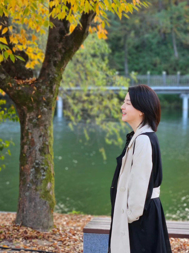 사진=이영애 인스타그램