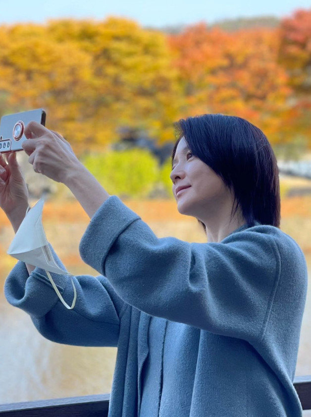 사진=이영애 인스타그램