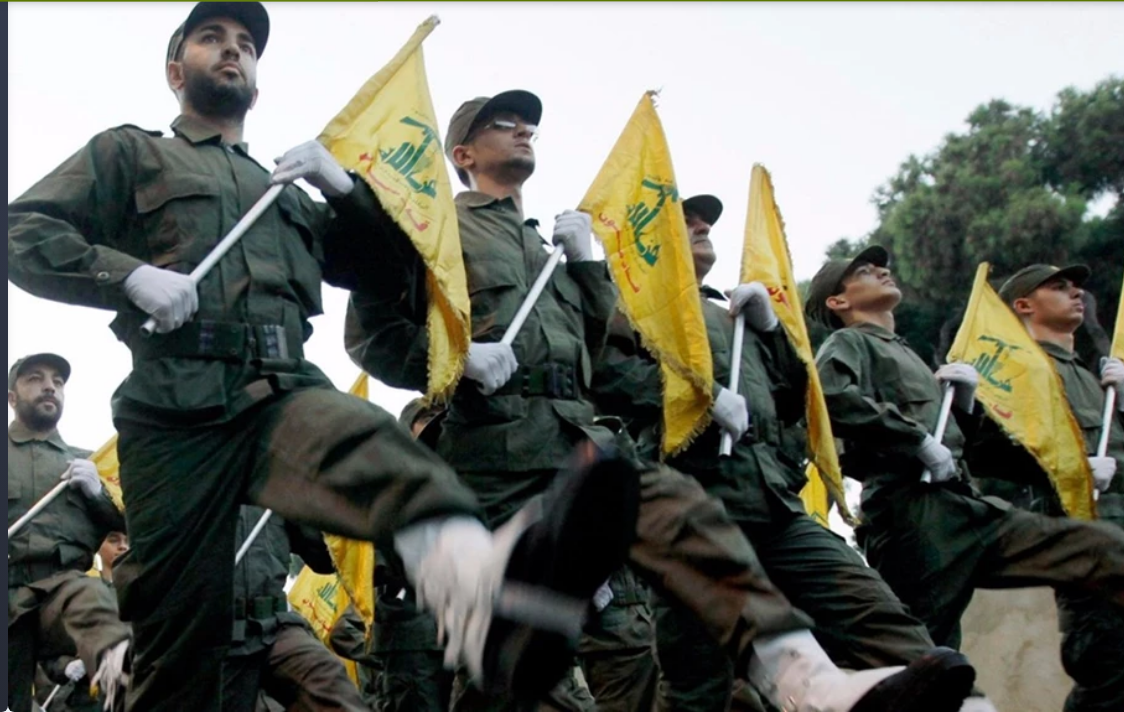 레바논 남부를 중심으로 활동 중인 친이란 시아파 무장정파인 헤즈볼라는 이란이 지원하는 무장정파 중 가장 막강한 영향력과 전투력을 자랑한다. 이스라엘군 홈페이지 캡처