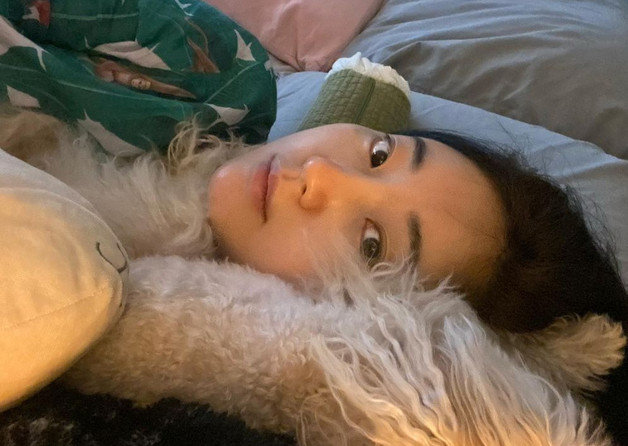 사진=김사랑 인스타그램