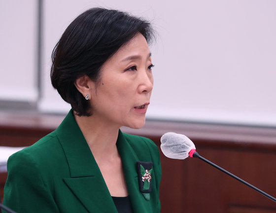 오영주 외교부 제2차관. ⓒ News1