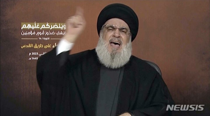 Hassan Nasrallah Hints at Expanding Front Line with Israel: “All Options Available”