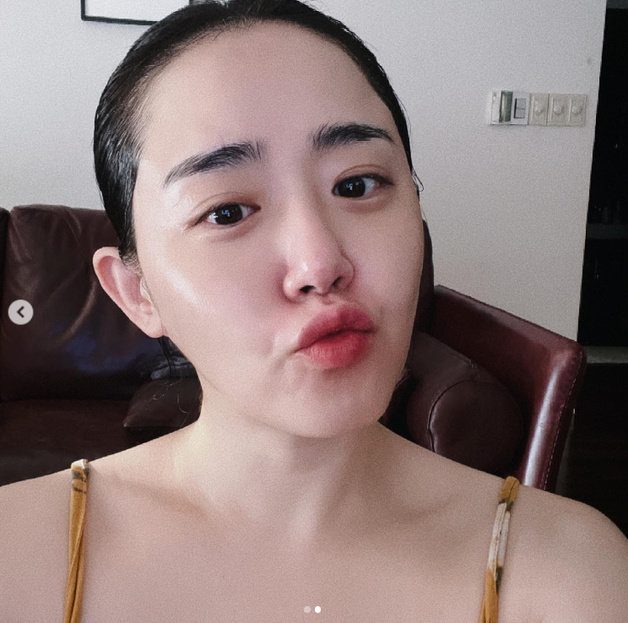 문근영/문근영 인스타그램