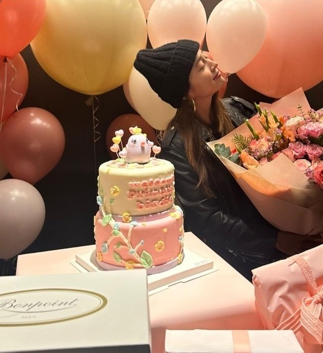 배우 이민정 인스타그램 이미지 캡처