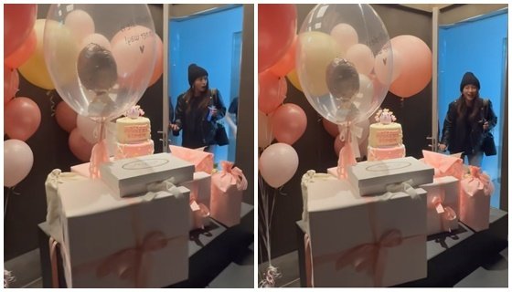 배우 이민정 인스타그램 이미지 캡처