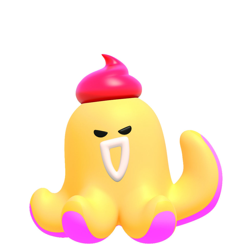 ‘Munner’ is the representative character of LG U+.