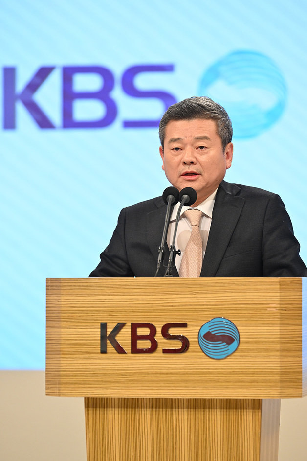 박민 KBS 사장/ 사진제공=KBS