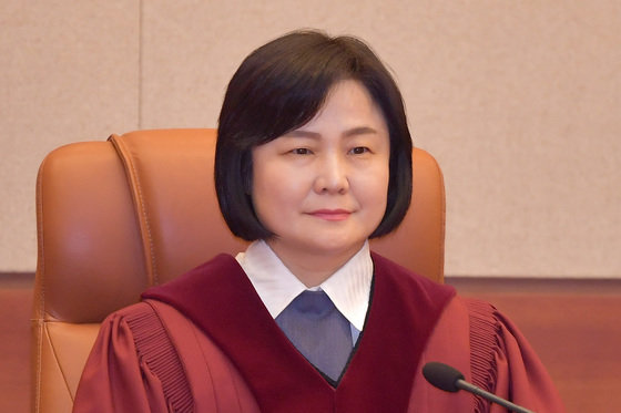 이은애 헌법재판관. ⓒ News1