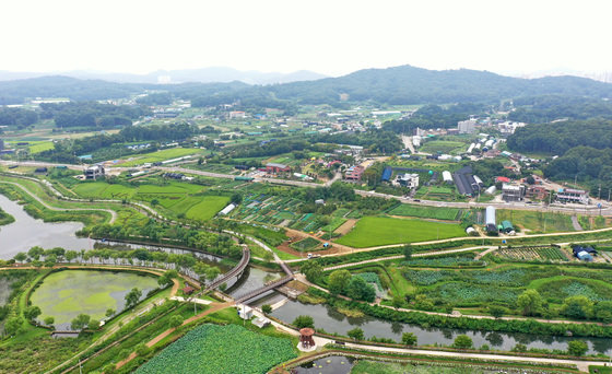 경기 의왕시 의왕역 인근 의왕군포안산지구 모습.(사진은 기사 내용과 무관함)   2021.8.30. 뉴스1