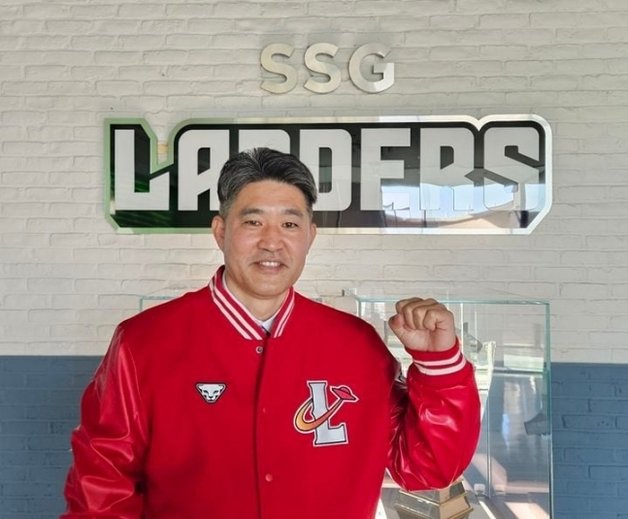 이숭용 SSG 신임 감독. SSG 랜더스 제공