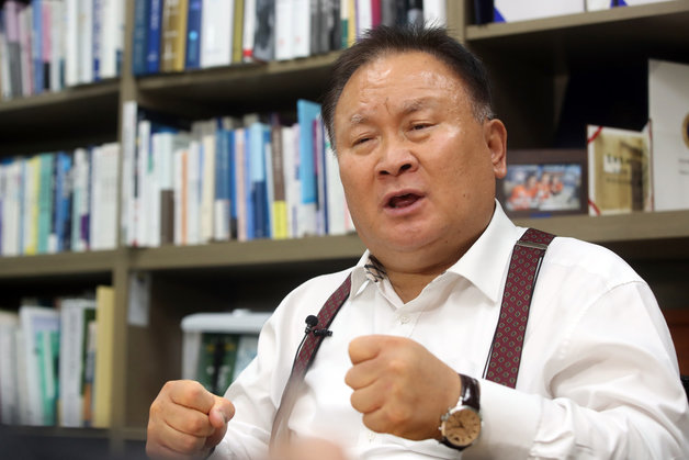 이상민 더불어민주당 의원 ⓒ News1 기자