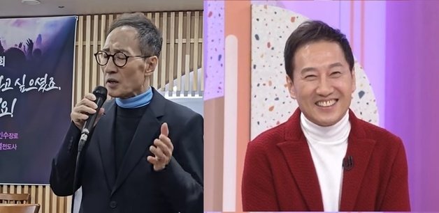 (유튜브 채널 ‘에덴교회 0691TV’, KBS 1TV ‘아침마당’ 갈무리)