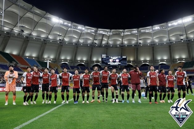 부산 아이파크. 한국프로축구연맹 제공