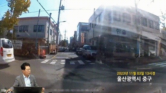 (유튜브 채널 ‘한문철TV’ 갈무리)