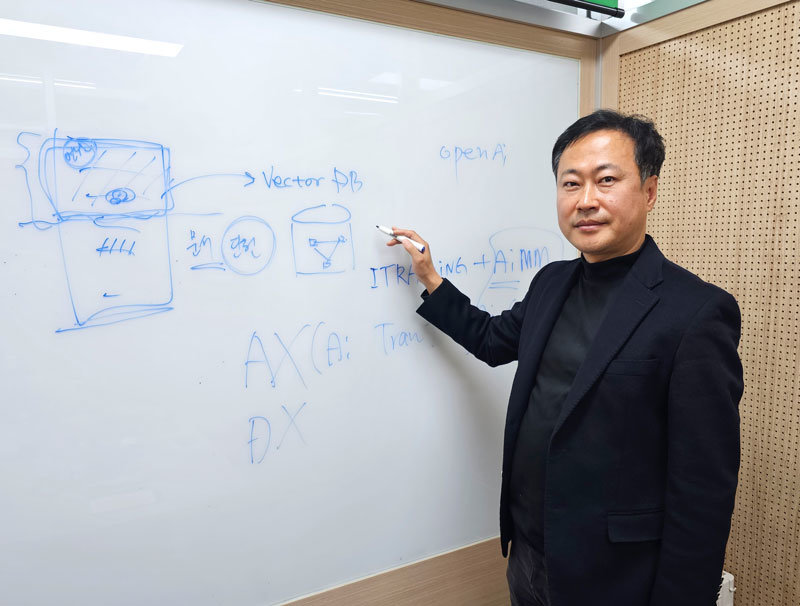 양성욱 온더라이브 대표 / 출처=IT동아