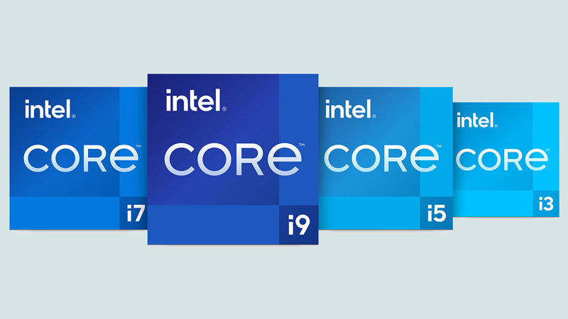 인텔 CPU 기준, 코어 i5급을 탑재한 노트북은 대부분의 작업에 무난히 이용 가능 / 출처=인텔