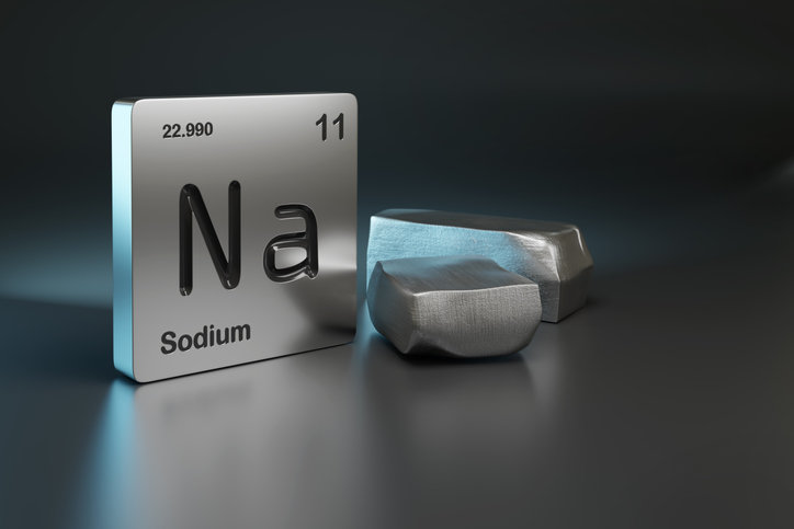 나트륨은 리튬보다 더 크고 무겁다는 단점이 뚜렷하다. 게티이미지