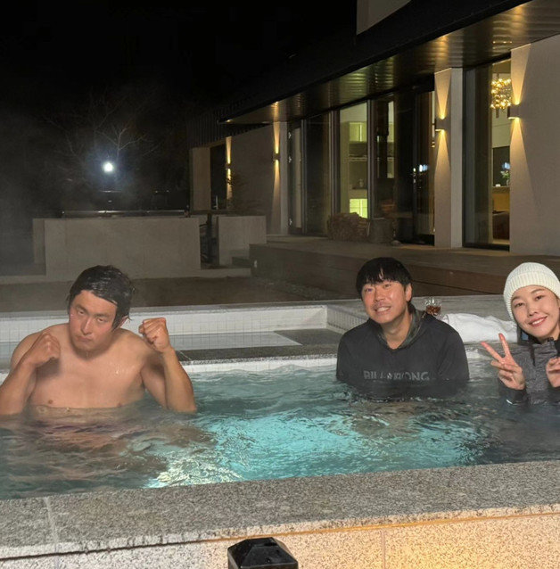 한혜진 SNS 캡처