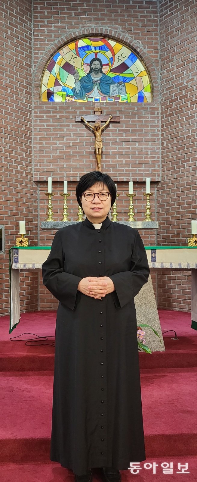 민숙희 신부는 “반려동물 축복식이 우리에게는 아직 낯설지만 외국에서는 이미 많이 일반화된 문화”라며 “반려동물을 키우는 가정이 늘면서 축복식에 참가하는 사람도 늘고 있다”고 말했다. 민숙희 신부 제공